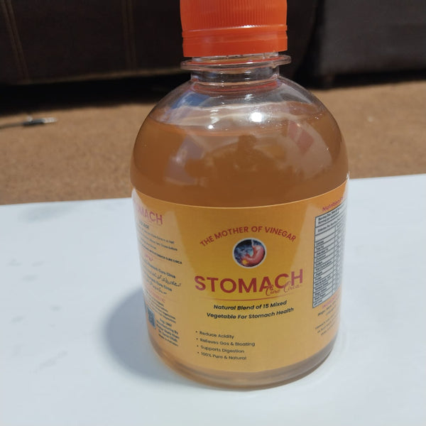Dr. Sanaullah’s Stomach Sarka – Herbal Remedy for Digestion, Acidity, and Appetite Loss
